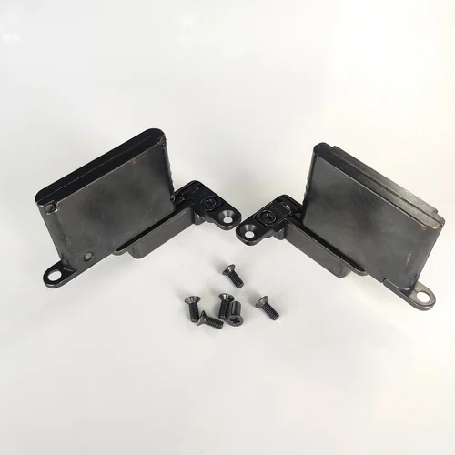 3 Inch Air Hinge - Application: Dorr Window Cabinet