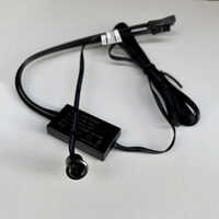 1m Led Ir Sensor Strip Light - Color: Black