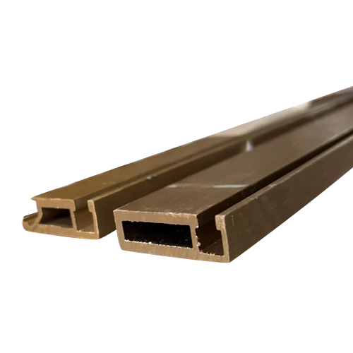 36mm Aluminium Glass Shelf Profile