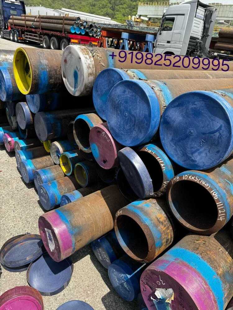 Cast Iron Hydraulic Pipe - Length: 10 To 12 Meter Meter (M)