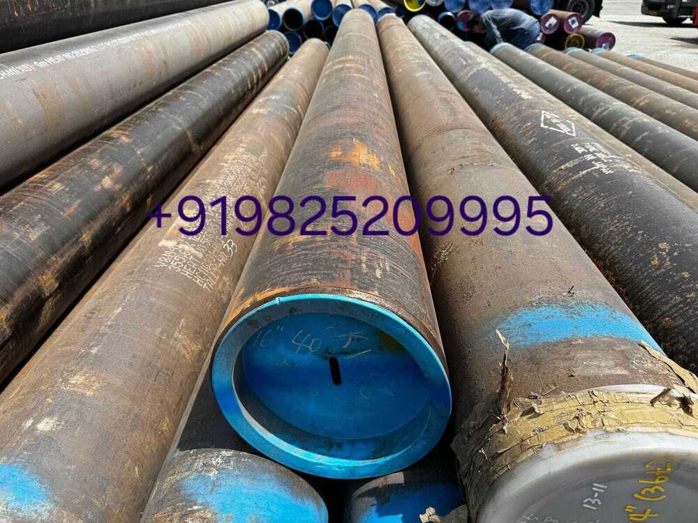 Cast Iron Hydraulic Pipe - Length: 10 To 12 Meter Meter (M)