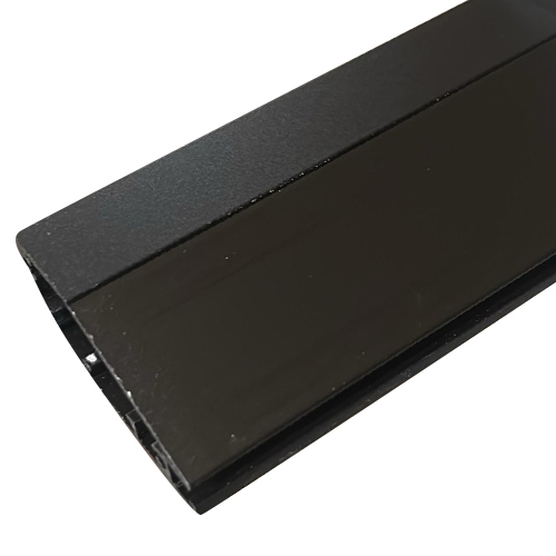 17 Mm Aluminium Curved Door Profile - Features: Corrosion Resistance