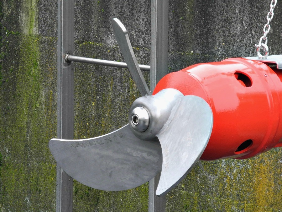 Submersible Mixer