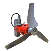 Submersible Mixer