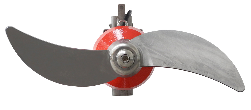 Submersible Mixer