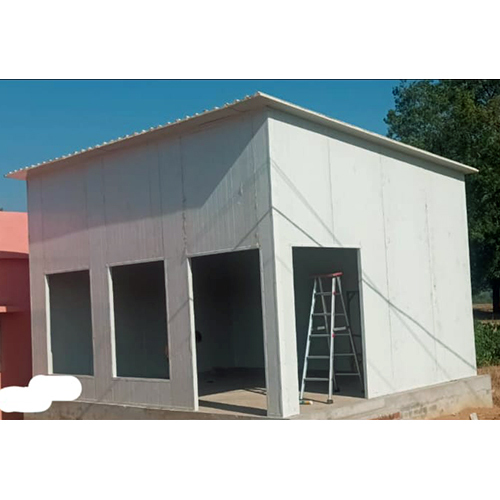 Puff Panel Rooms / Store 