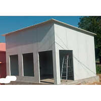 Puff Panel Rooms / Store