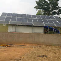 Solar Cold Room - Application: Ideal For Storing Fruits