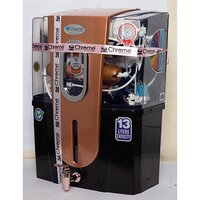 CHROME DREAM BLACK COPPER WATERPURIFIER