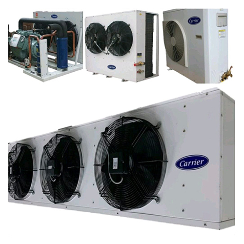 Carrier Commercial Refrigeration Unit