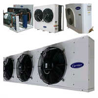 Carrier Commercial Refrigeration Unit