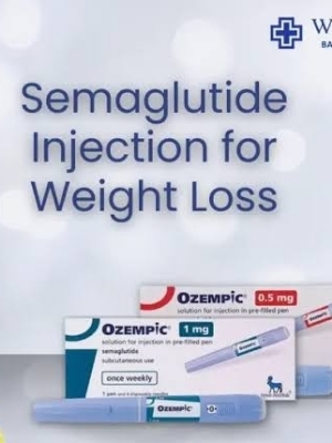 Ozempic and wegovy wight loss injection