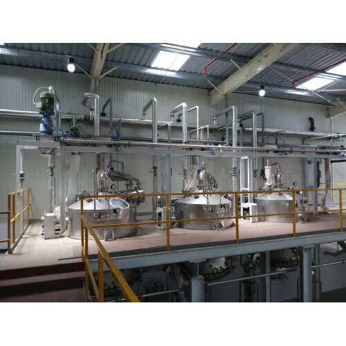 Ravensara (Leaves) Oils Distillation Plants