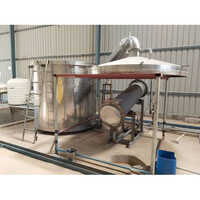 Mint Oil Distillation Unit