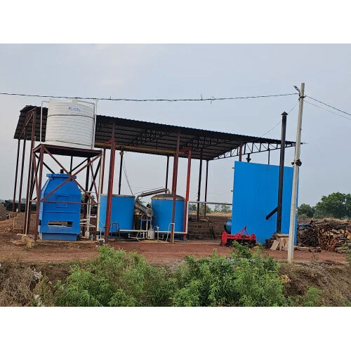 Lemongrass Oil Distillation Unit