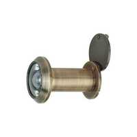 V0401a Us5  Door Viewer 180 Angle - Color: Brown