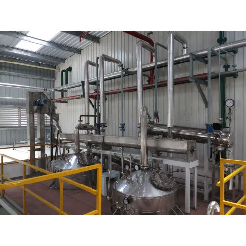 Cinnamon Leaf Oil Distillation Plant