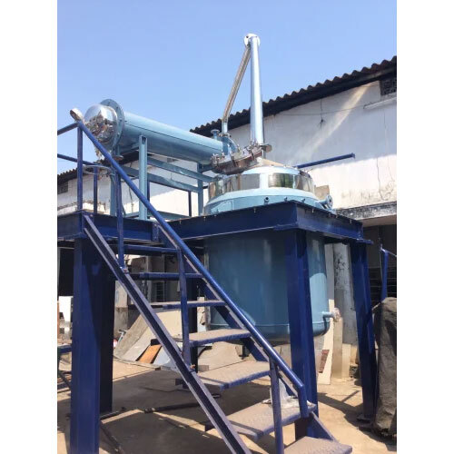 Black Pepper Spices Oils Distillation Plants