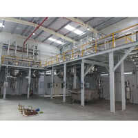 Ajwain Spices Oils Distillation Plants