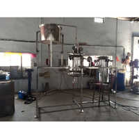 Bay Laurel Spices Oils Distillation Plants - Capacity: 5 Ton/day