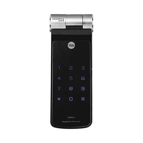YDR 414A Smart Lock, Black