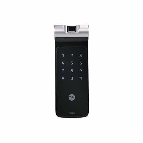 YDR 41A-  Biometric Smart Lock for Double Door Sliding Door