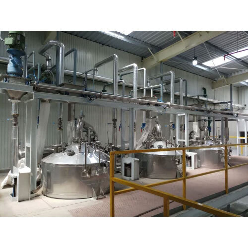 Flower & Buds Oils Distillation Plants