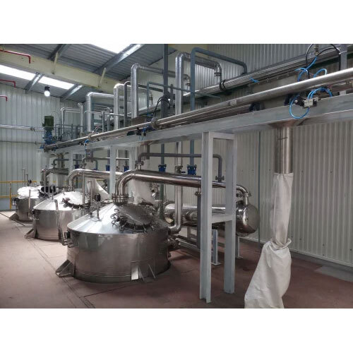 Rose Flower & Buds Oils Distillation Plants