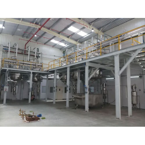 Tagetes Flower & Buds Oils Distillation Plants