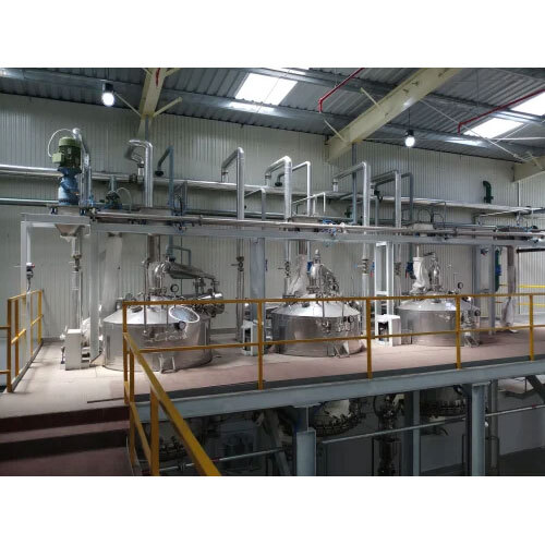 Jasmine Sambac Flower & Buds Oils Distillation Plants
