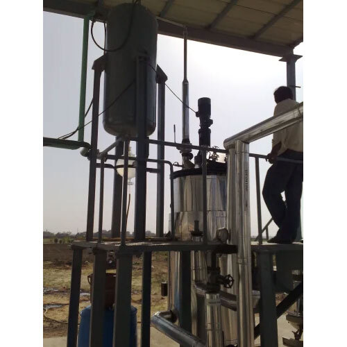 Cananga Flower & Buds Oils Distillation Plants