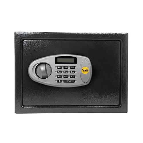 YSS300DB2  Home Security Safe locker with Pincode Access- Black
