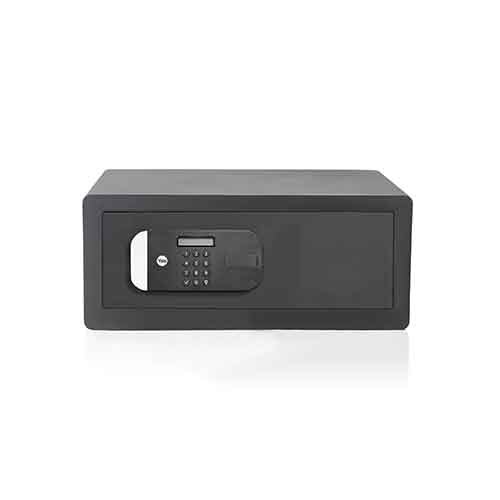 YLEM200EG1 Maximum Security Laptop Digital Safe, PIN, Black