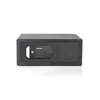 YLEM200EG1 Maximum Security Laptop Digital Safe, PIN, Black
