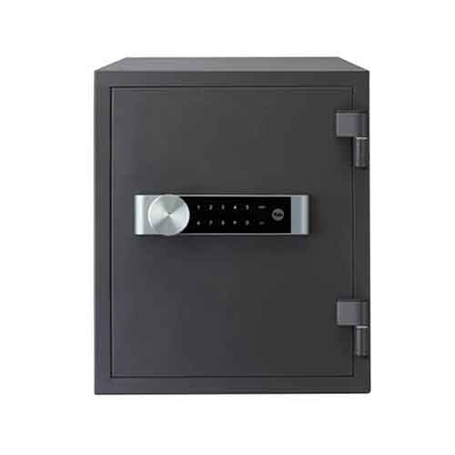 YFM420FG2 - Electronic Office Fire Safe Locker Box  (Large)
