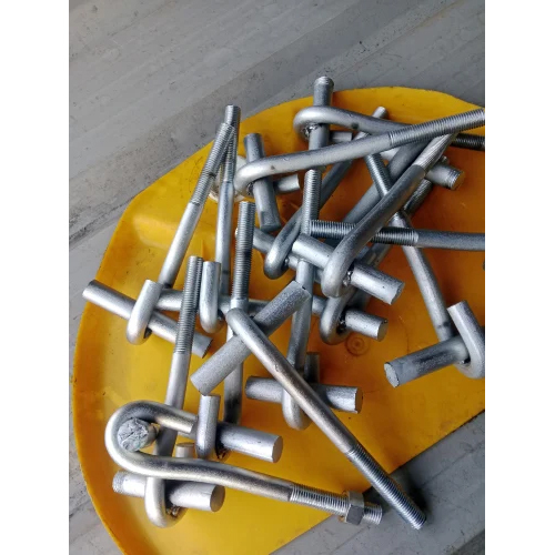 T Foundation Bolt