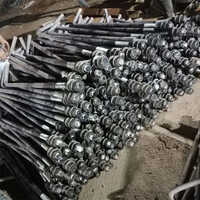 24 Mm MS Foundation Bolt
