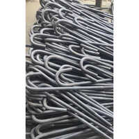 J Type Foundation Bolt