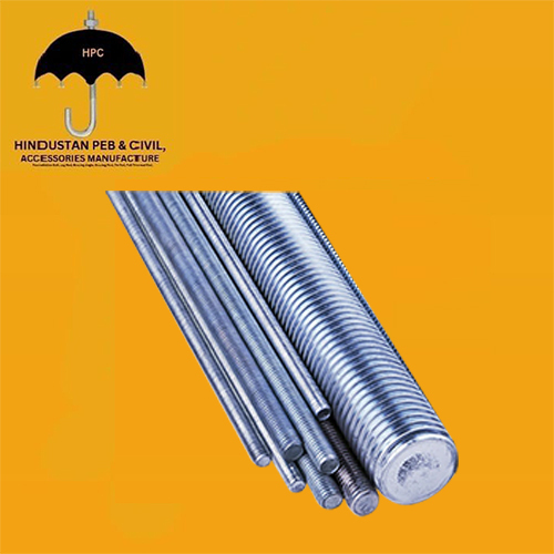 8 mm GI Threaded Rod