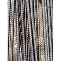 20 Mm Ms Tie Rod - Color: Metallic Grey