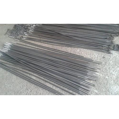 12 MM Mild Steel Sag Rod Black