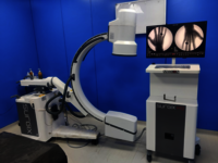 C Arm Image Intensifier System LDHD Plus