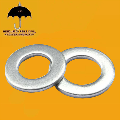 8 MM to 50 MM Mild Steel Washer