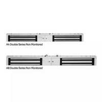 A4 and A8 Double Series Non Monitored Electromagnetic Lock