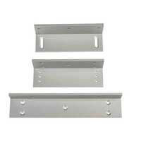 Z & L Bracket - Color: Silver
