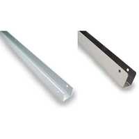 U Bracket - Color: Silver