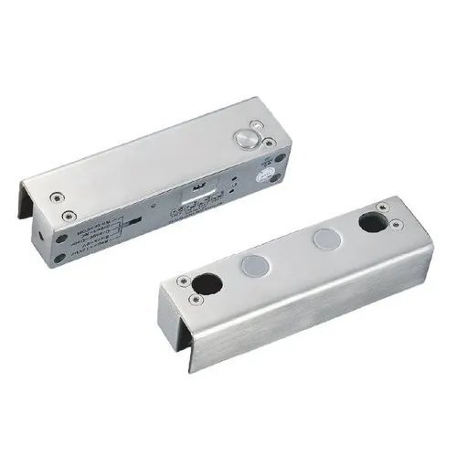 Frameless Glass Door Drop Bolt
