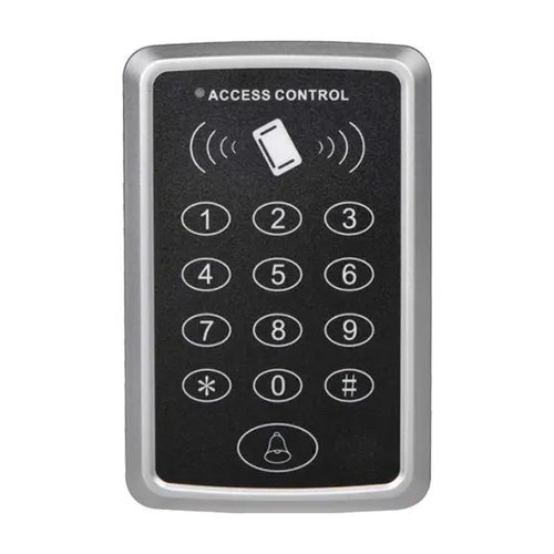 Standalone Access Card & Keypad Reader