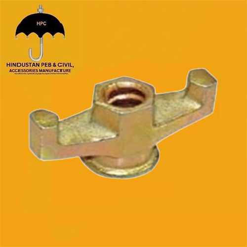 Brass Wing Nut