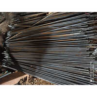 25 Mm Bracing Rod - Color: Metallic Grey